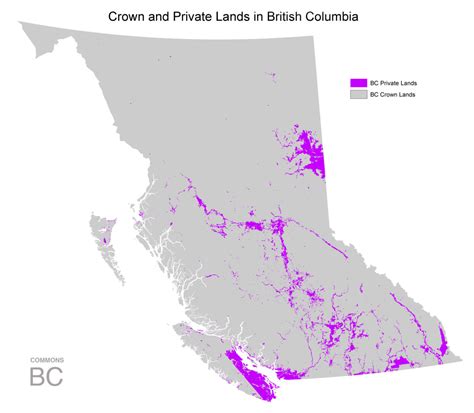 Management Information on what Crown land is and how it&x27;s managed. . How to find crown land in bc